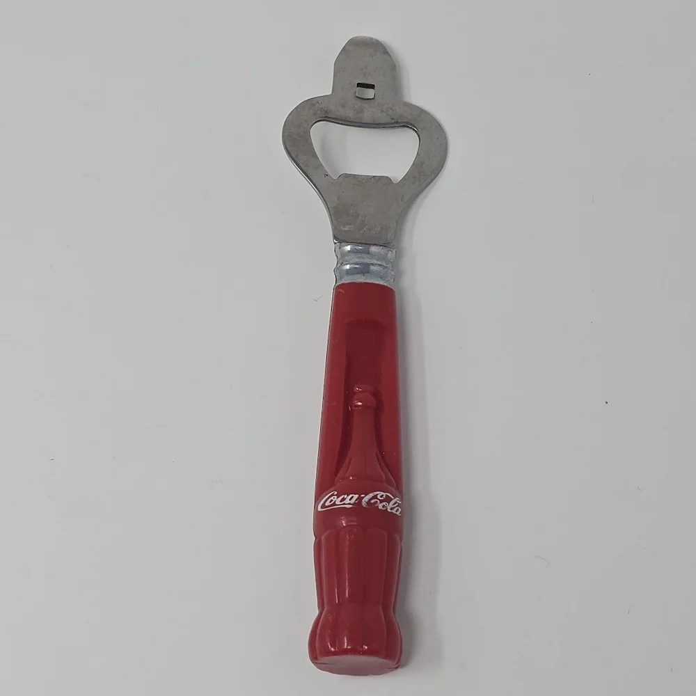 Vintage COCA COLA Can Bottle Opener Gibson Stainless 7